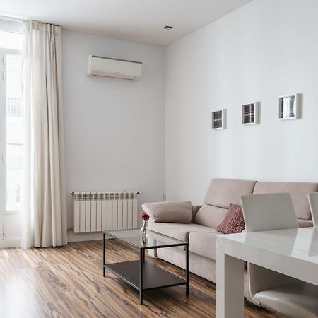 Smartrental Madrid Gran Via Apartments Buitenkant foto
