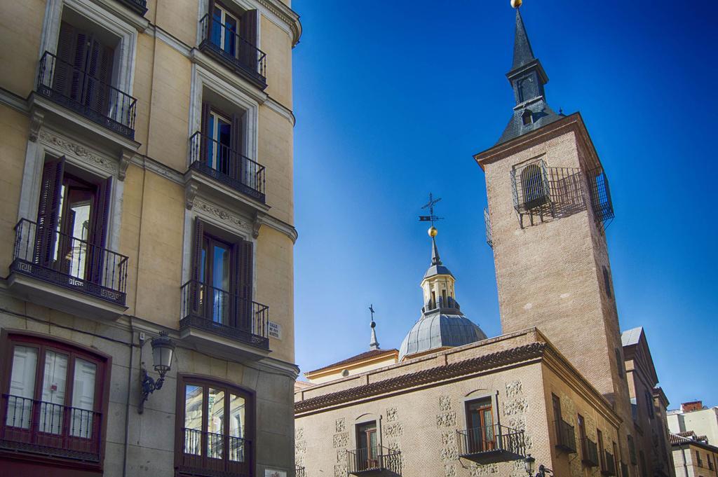 Smartrental Madrid Gran Via Apartments Buitenkant foto