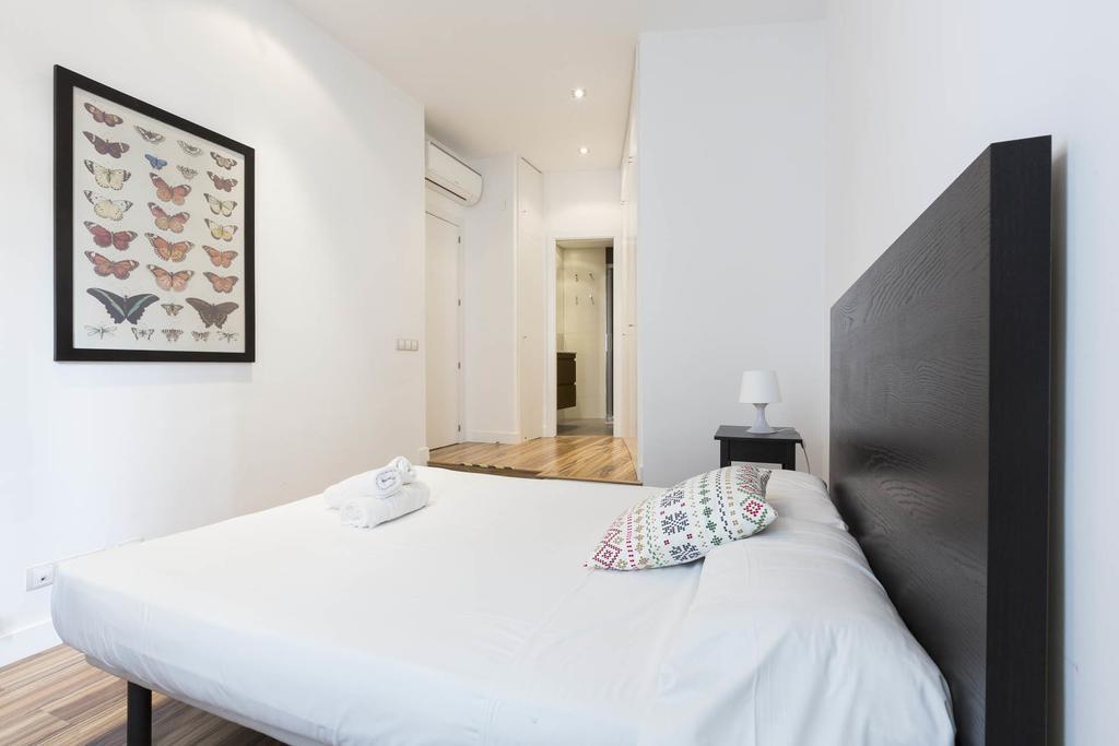 Smartrental Madrid Gran Via Apartments Buitenkant foto
