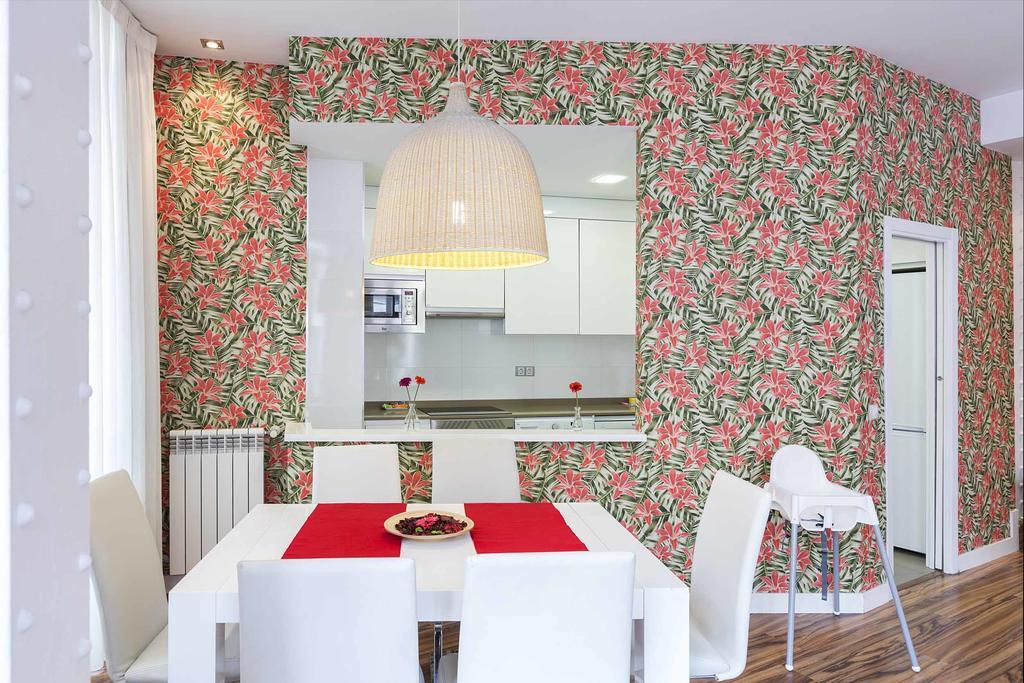 Smartrental Madrid Gran Via Apartments Buitenkant foto