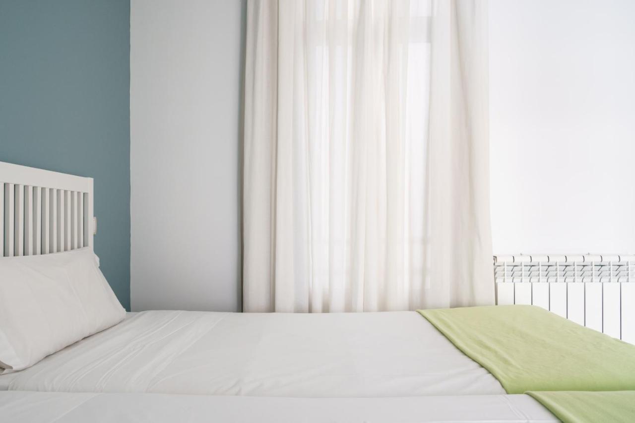 Smartrental Madrid Gran Via Apartments Buitenkant foto