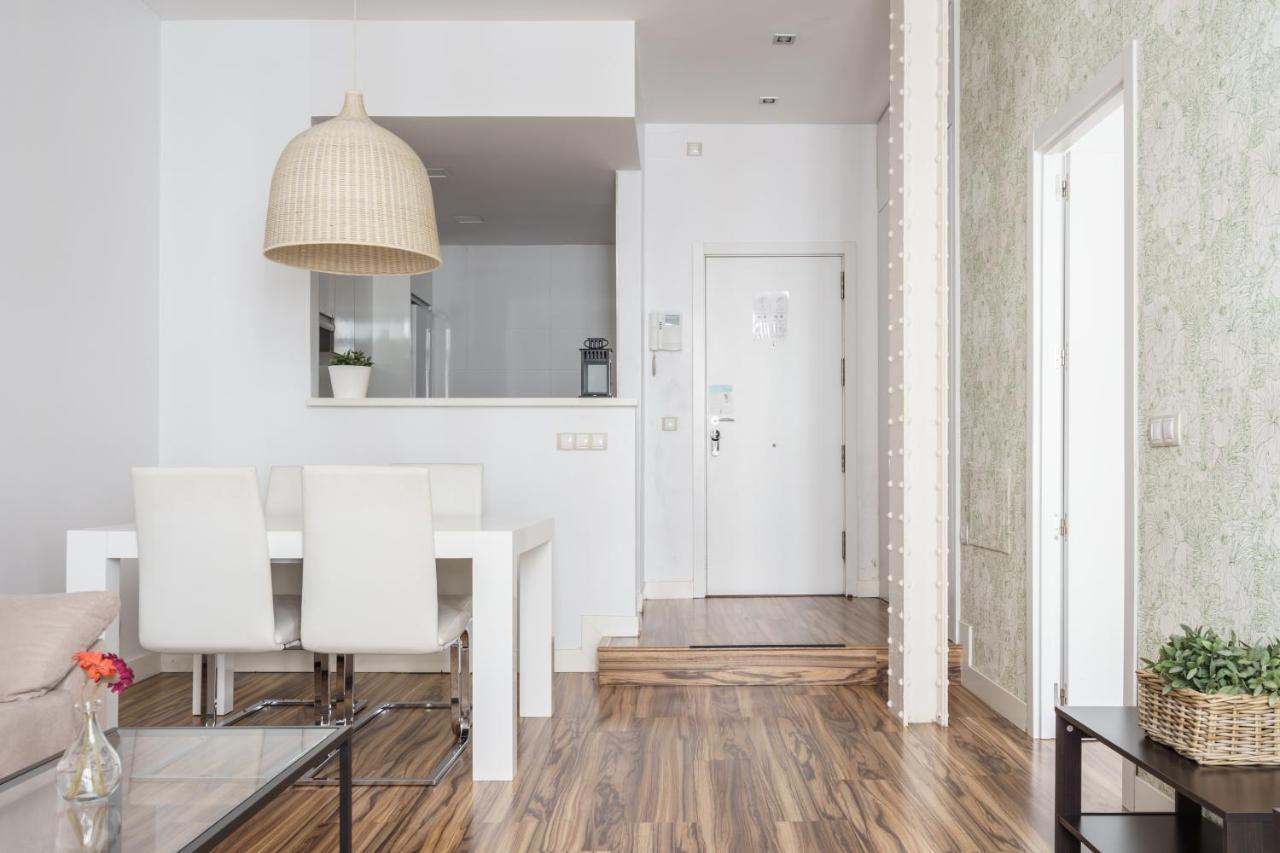 Smartrental Madrid Gran Via Apartments Buitenkant foto