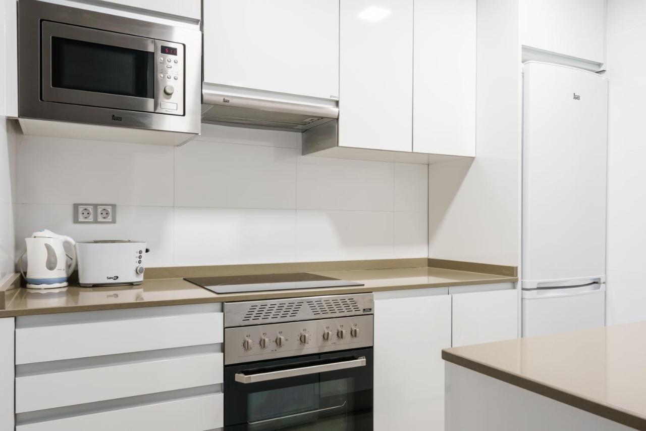 Smartrental Madrid Gran Via Apartments Buitenkant foto