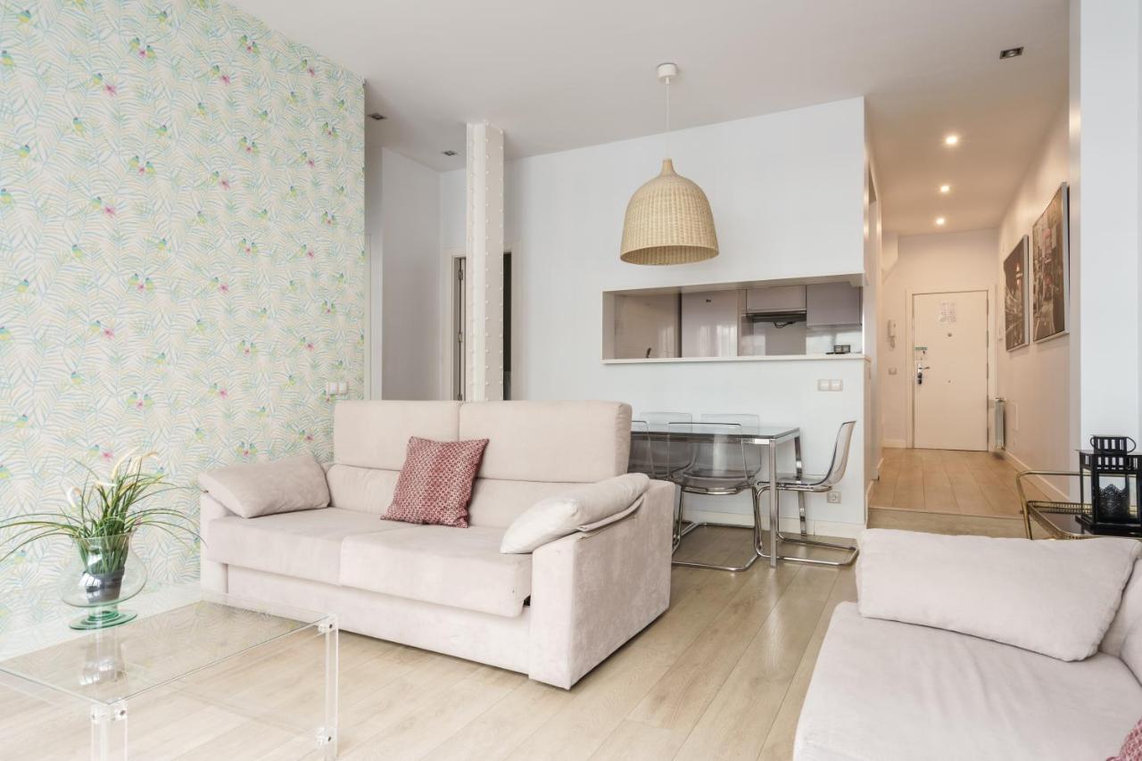 Smartrental Madrid Gran Via Apartments Buitenkant foto